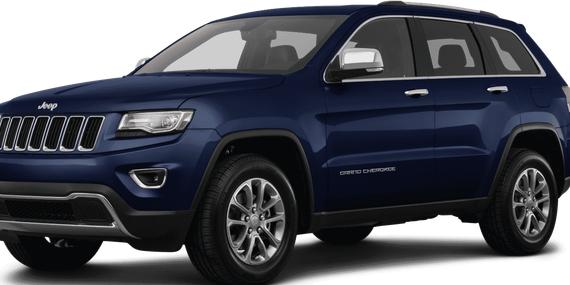 JEEP GRAND CHEROKEE 2016 1C4RJFBG3GC312162 image